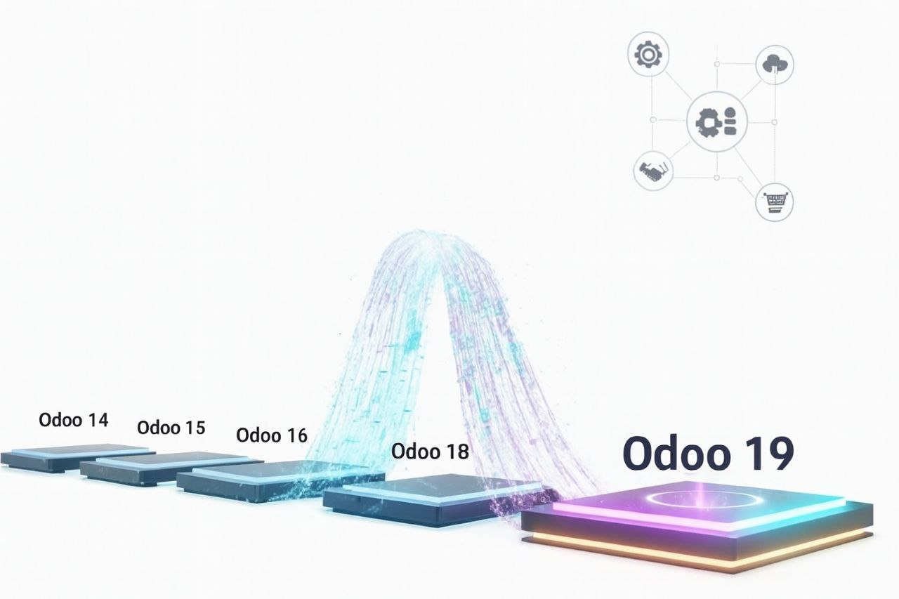Migration to Odoo 19