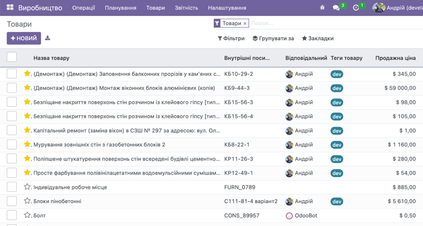 Integration with AVK-5
