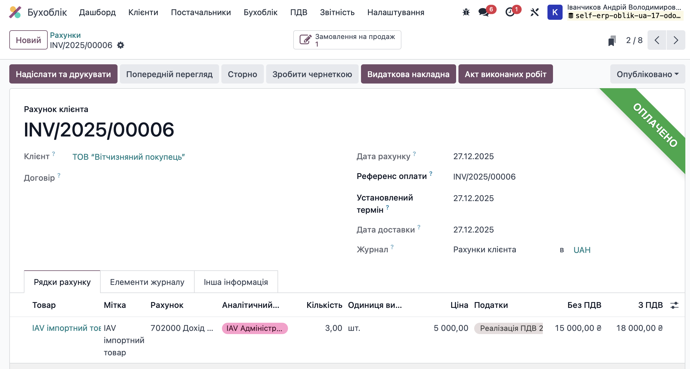 Етапи міграції