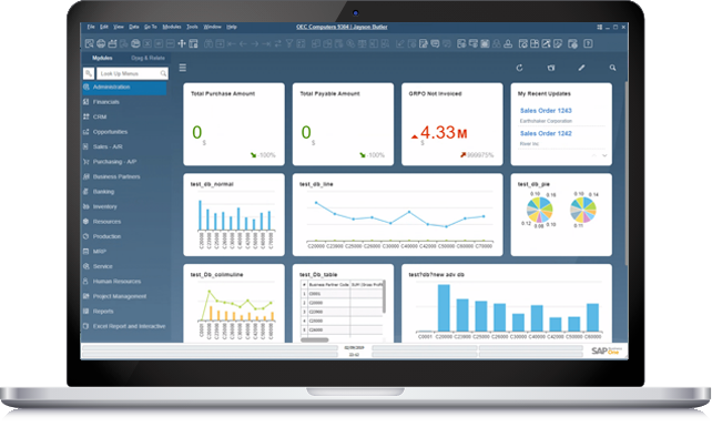 Заміна 1С на Odoo ERP