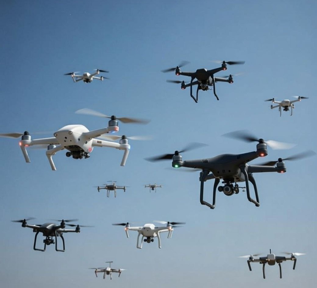 Odoo для Military Tech