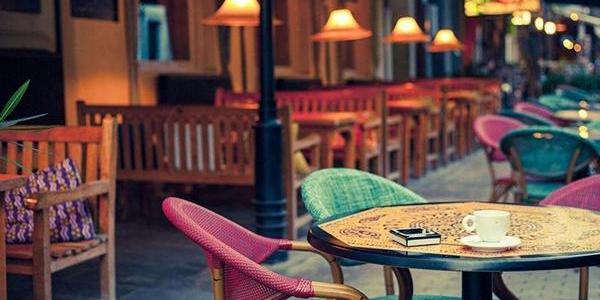 Restaurants and Cafes